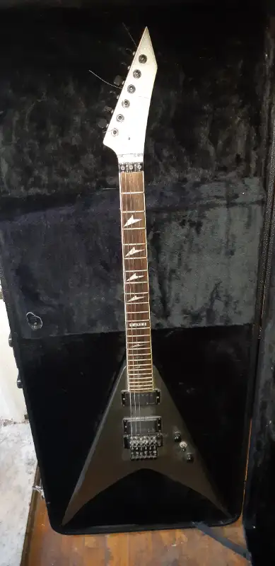 ESP LTD V-350 Gunmetal Gray, View more