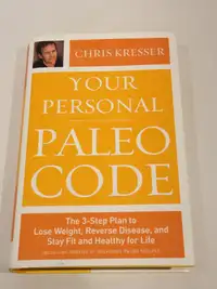 Your Personal Paleo Code (Now called The Paleo Cure)