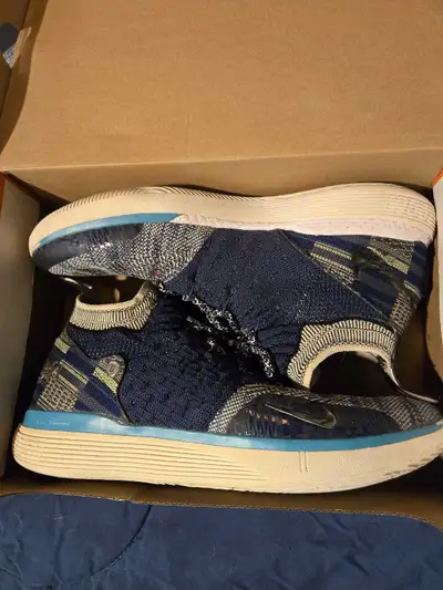 KD 11 Black History Month size 12 used with box., View more