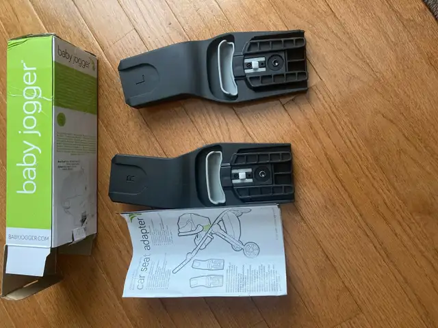 Baby jogger city tour lux car seat adapter  in Strollers, Carriers & Car Seats in London - Image 2