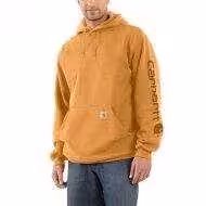Mens Yellow Carhartt Pullover Sweater - This is a limited edition colour ordered from the U.S. The s...