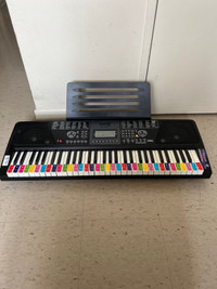 Keyboard, piano, musical instrument, rock jam keyboaf