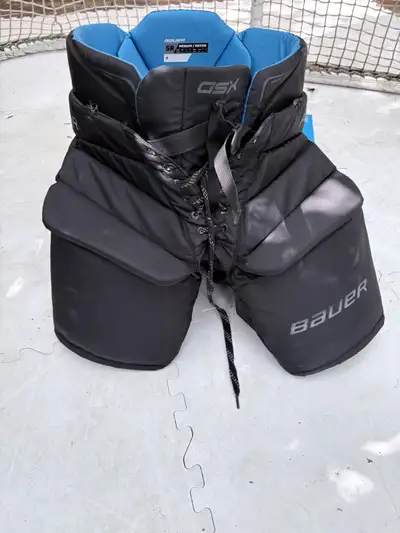 Senior Bauer GSX Goalie Pants - Medium, View more