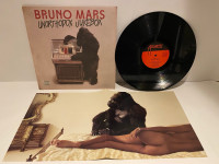 Bruno Mars Unorthodox jukebox vinyl album