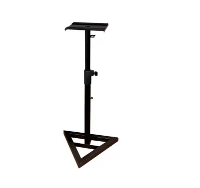 Two studio speaker / monitor stands., View more