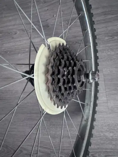 24” Bicycle Wheel, View more