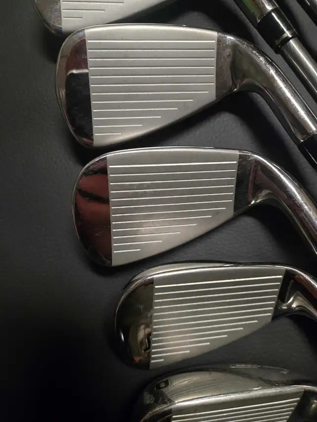 left handed Wilson staff  LP irons for sale or trade in Golf in St. Catharines - Image 4