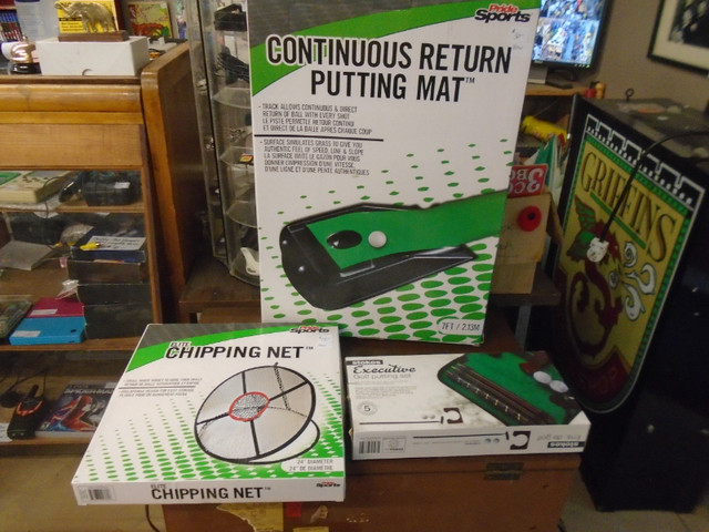 New golf accessories in Golf in Annapolis Valley