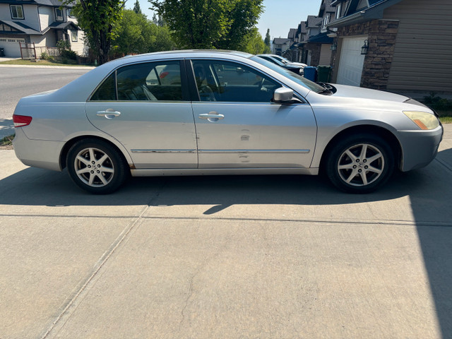 2004 Honda Accord in Cars & Trucks in Calgary - Image 4