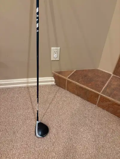 Left handed Taylormade SIM2 max 3 wood $225, View more