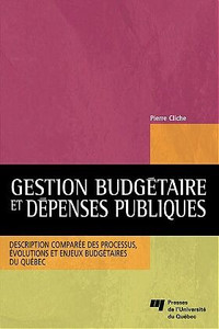 Gestion budgétaire et depenses publiques : Description comparée
