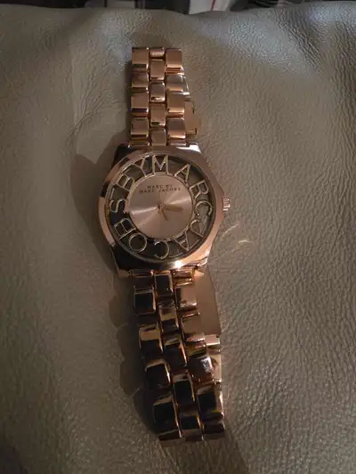 Marc Jacobs Watch, View more