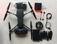 Fully Unlocked Mavic Pro 4K by DJI, leader in video drone tech