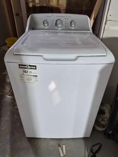 GE energy efficient washer dryer for "500, View more