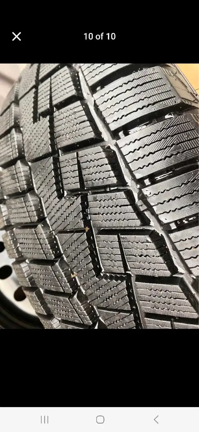 Set of 4 NEW STARFIRE winter tires rims(245 45 18) in Tires & Rims in Oakville / Halton Region - Image 10