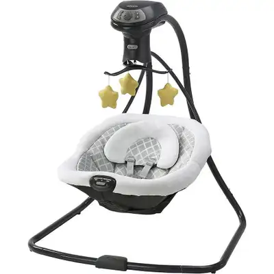 Graco Baby Swing, View more