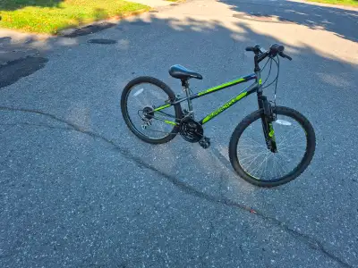 Kids Super Cycle 24" tire bicycle, View more