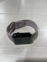 Apple Watch Series 2 42mm Space Black Stainless Steel Case