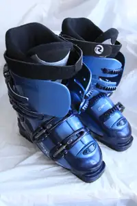 Rossignol Saphir Cockpit Women's Thermo Fit Ski Boots 24.5