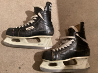 Patins bauer 9