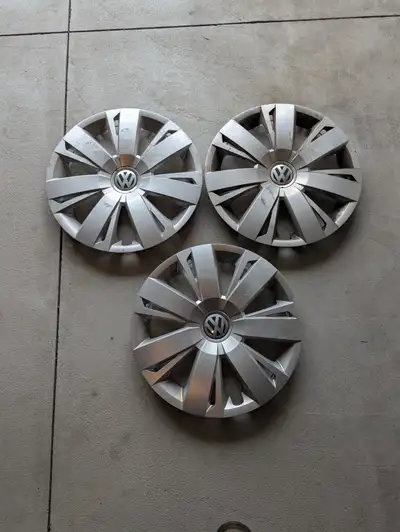 Volkswagen Jetta Hubcaps for Sale. 3 available. $20 each. The hubcaps fit a 16 inch tire. Call or te...
