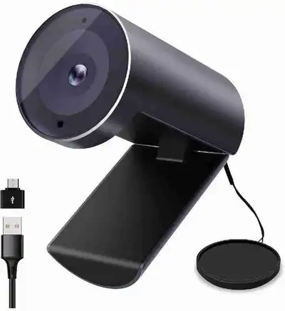 AISPEECH-UVC40 4K HD Autofocus Webca, View more