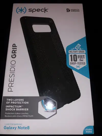 Case/étui Samsung galaxy note 8 drop tested, View more