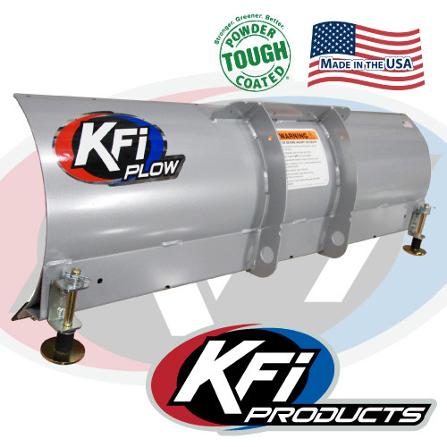 NEW IN BOX - 72 inch Snow Plow Package by    KFI   for UTV in ATV Parts, Trailers & Accessories in London - Image 2