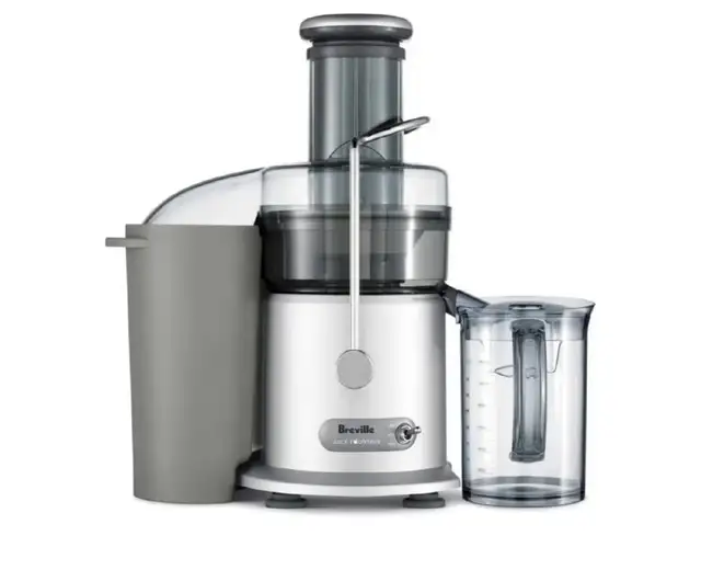 Breville Juice Fountain Plus in Kitchen & Dining Wares in City of Toronto - Image 3