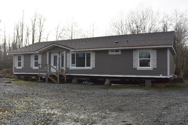 New 27X60 SRI Manufactured Home in Houses for Sale in Delta/Surrey/Langley