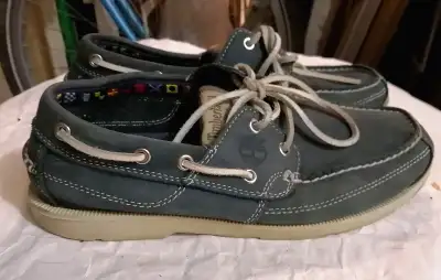 TIMBERLAND EARTHKEEPERS MEN'S LEATHER SHOES SIZE 8(US), View more