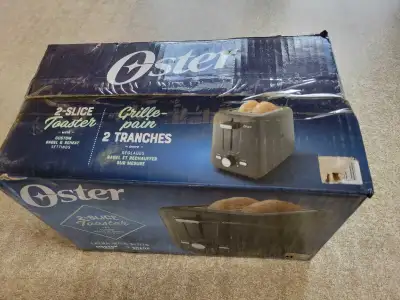 Oster Toaster, View more