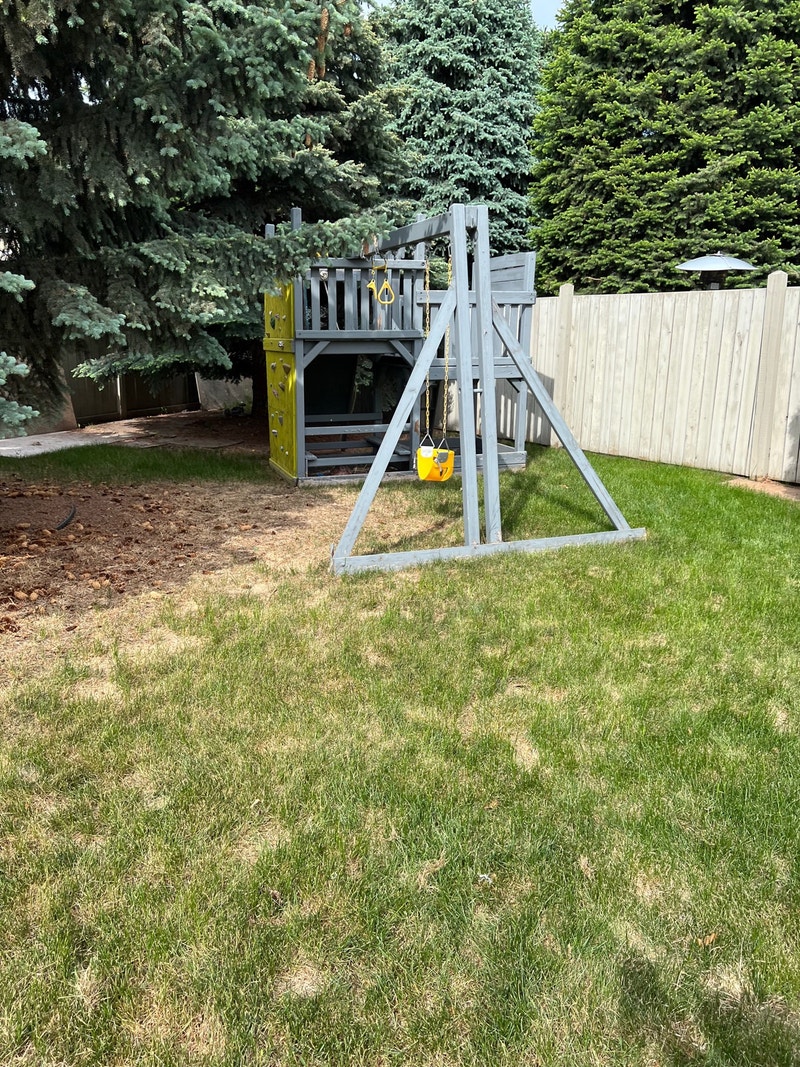 Playground set Free Stuff St. Albert Kijiji