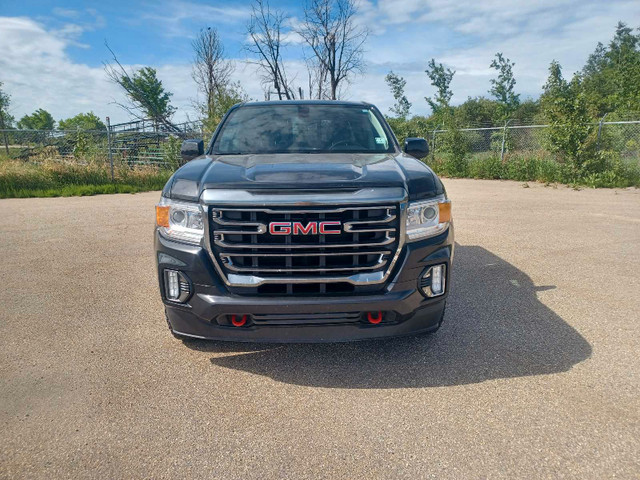 2022 GMC Canyon Crew Cab AT4 in stony plain in Cars & Trucks in St. Albert
