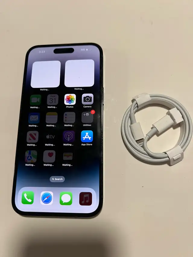 iPhone 14 Pro Max 128GB - Unlocked - Like New in Cell Phones in Ottawa - Image 4