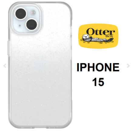OtterBox iPhone 15 (Only) Prefix Series Case - NEW in Cell Phone Accessories in Markham / York Region