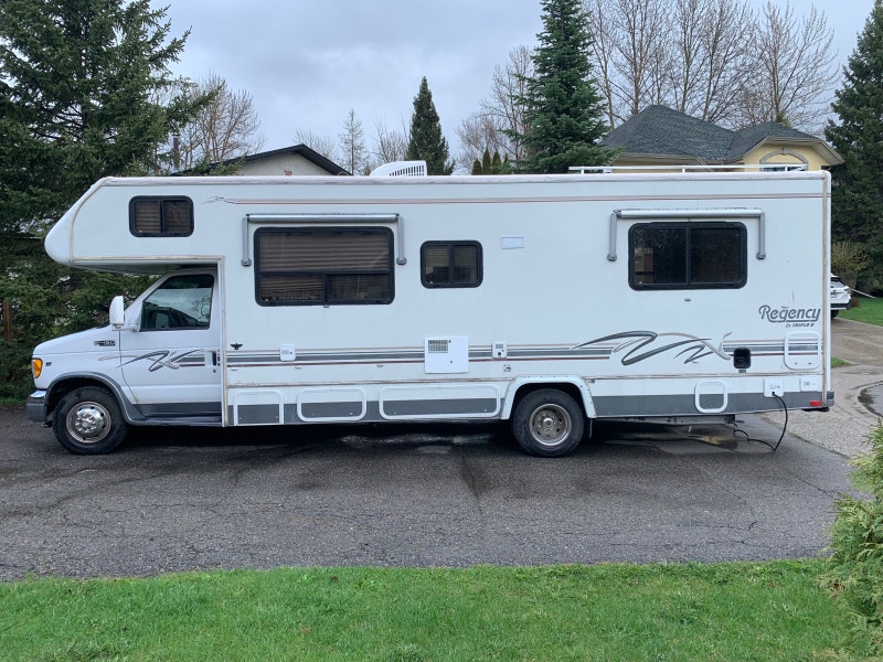 Triple E Motorhome RVs & Motorhomes Comox / Courtenay / Cumberland