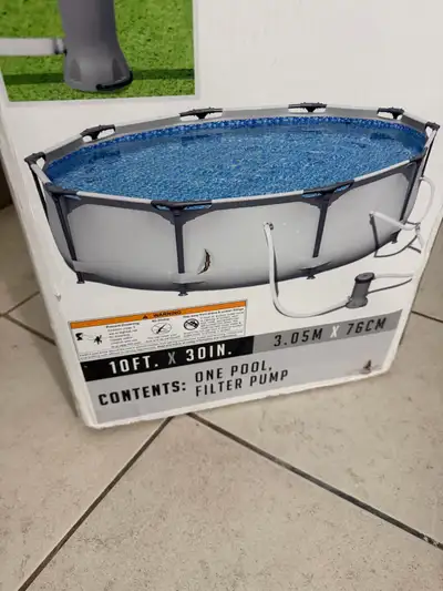 Bestway Steel Pro MAX Pool, View more
