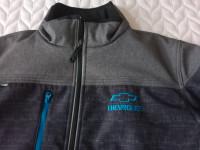 Men's Chevrolet Fall/Winter Jacket - XL