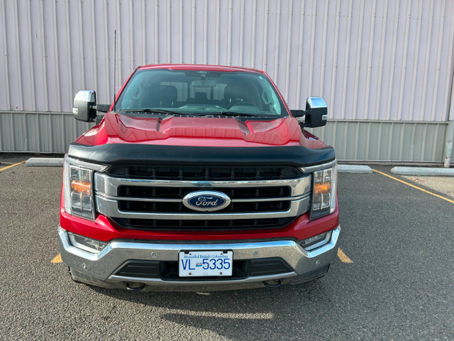 2021 Ford F150 Power Boost Lariat in Cars & Trucks in Kamloops