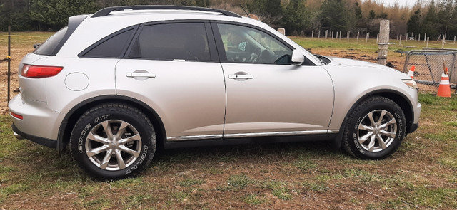 2008 FX35 infinity AWD in Cars & Trucks in Owen Sound