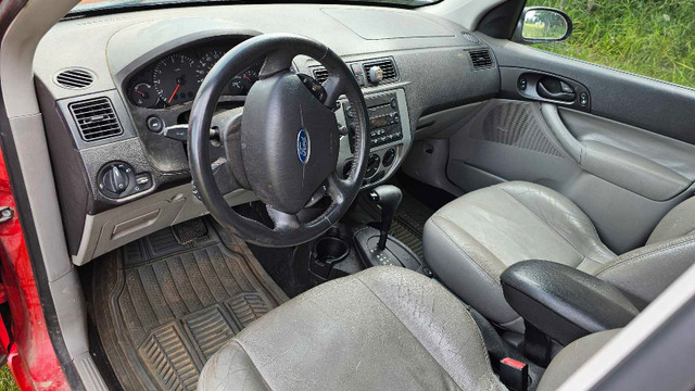 2007 Ford Focus in Cars & Trucks in Lloydminster - Image 4