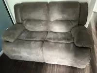 Reclining sofas