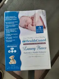 Box baby crib mattress protector sheets 