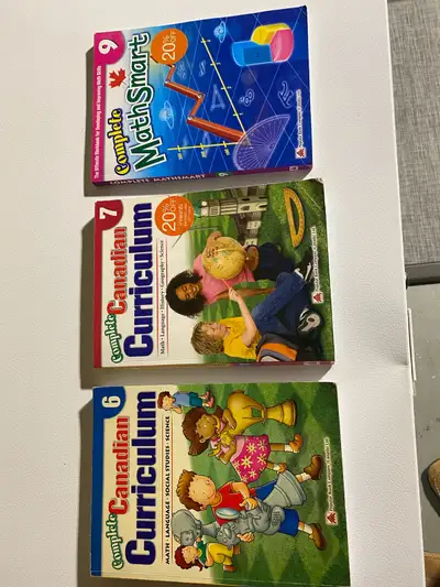 educational workbooks, View more