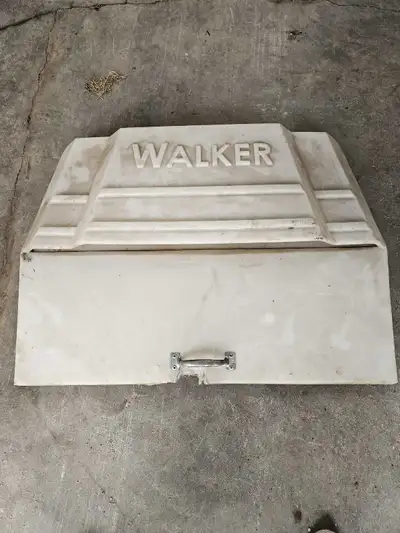 Walker Door Hopper., View more