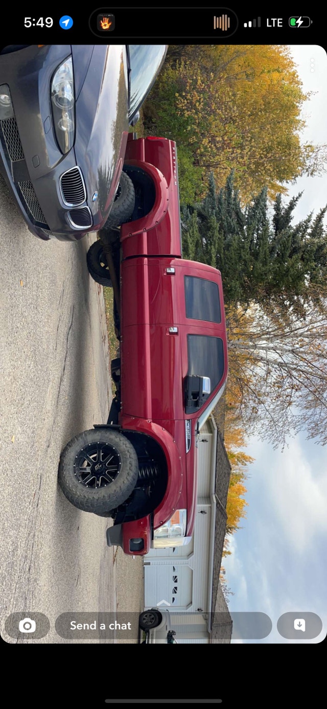 Ford f350 Cars & Trucks Grande Prairie Kijiji