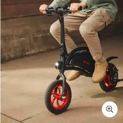 Jetson Bolt folding electric bike, View more