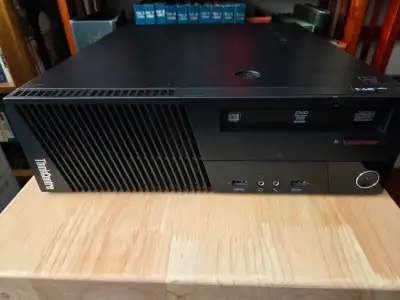 Lenovo M83 SSF, View more