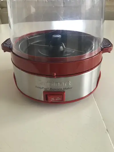 Machine a popcorn Cuisinart, View more